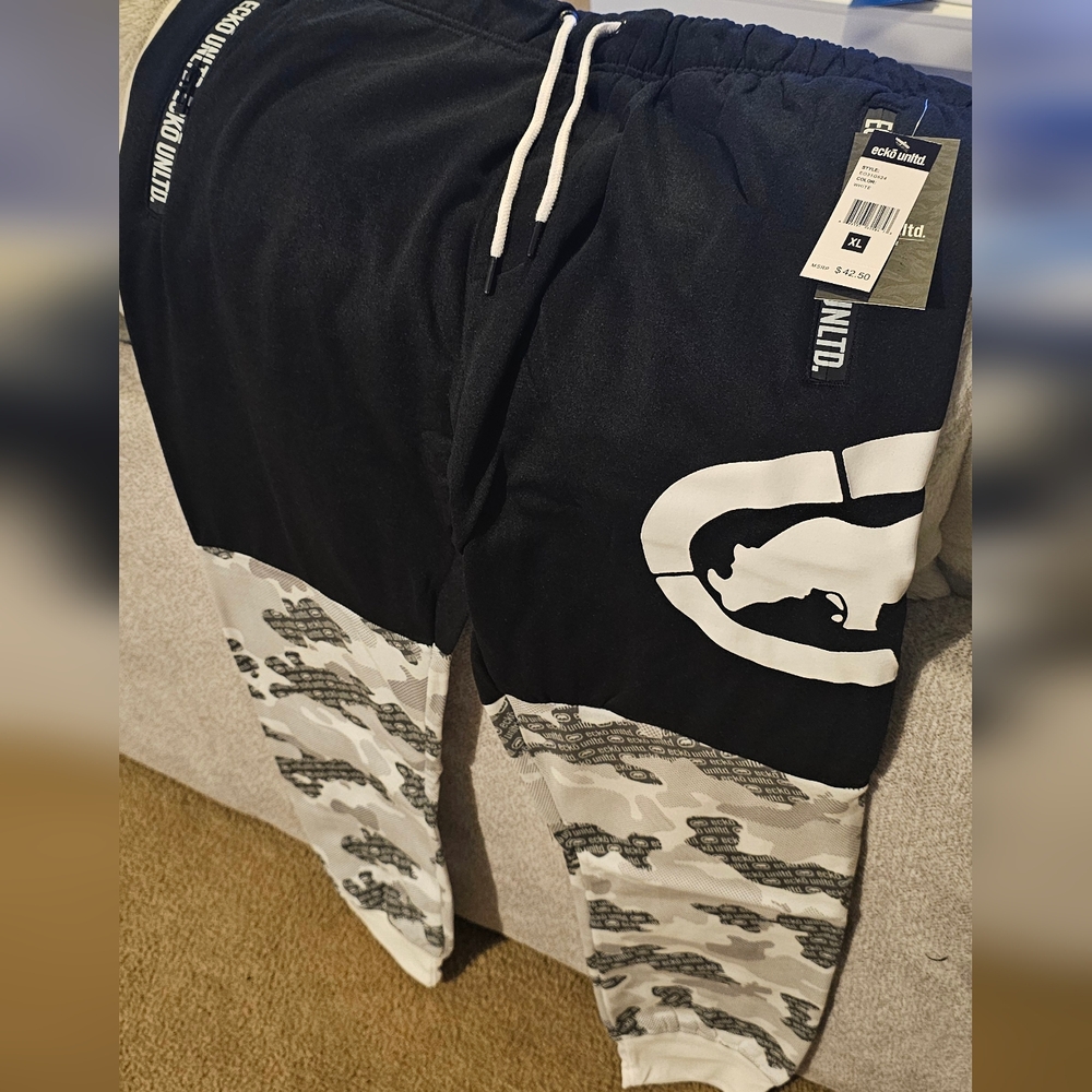 Ecko Unltd Sweatpants Sz Xl